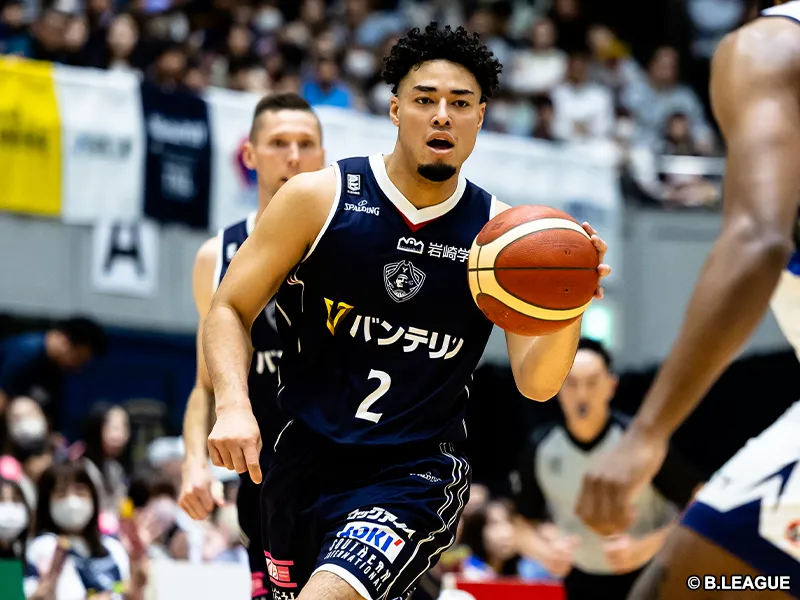 田中力がIMGをやめた理由とは？現在はBリーグで活躍中！気になる実力は？